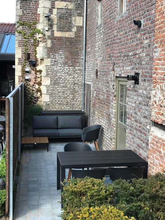 Holiday Home Janssen & Janssen Maasmechelen Exterior foto